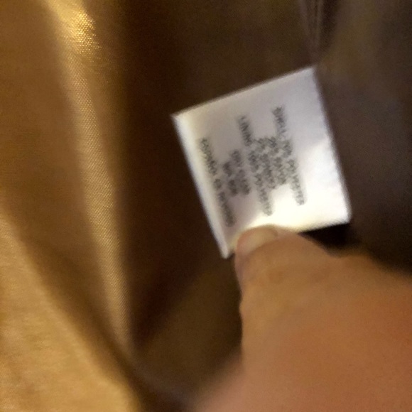 Macy’s JM Collection coat, size L - Picture 4 of 4